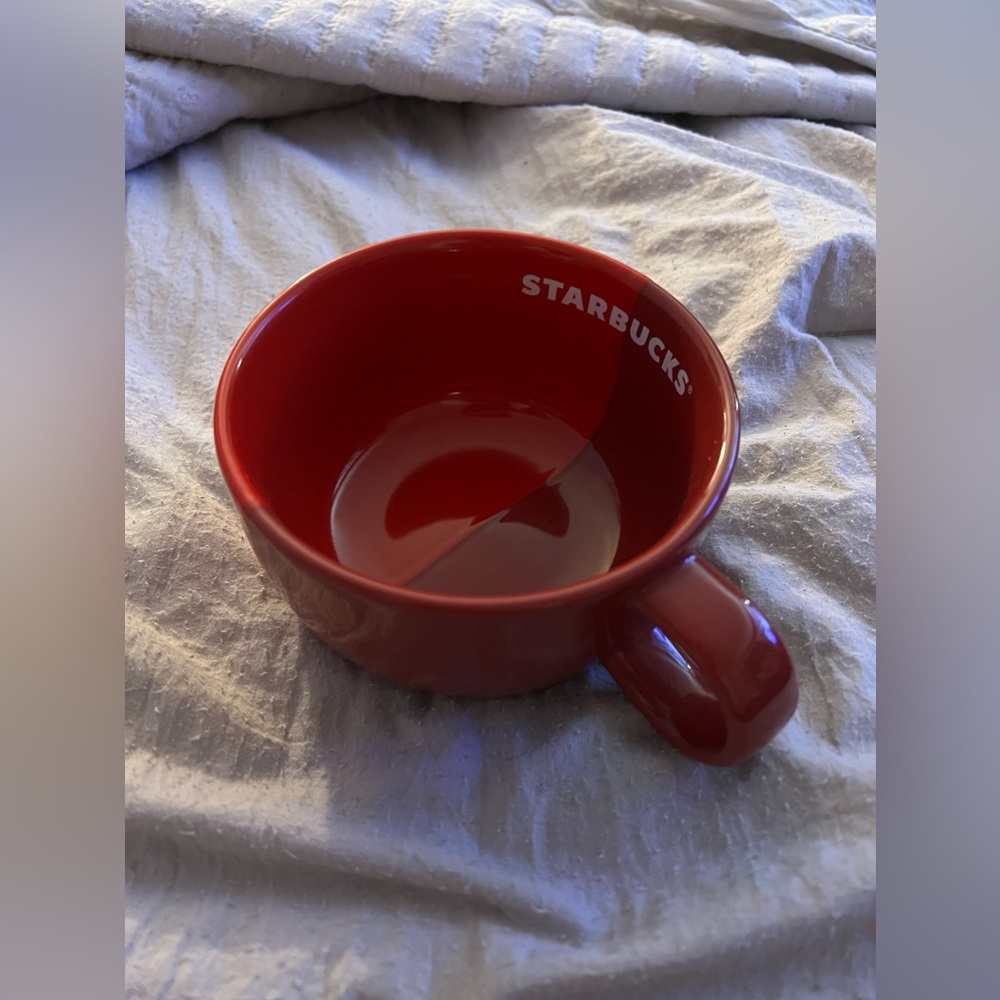 Starbucks cup